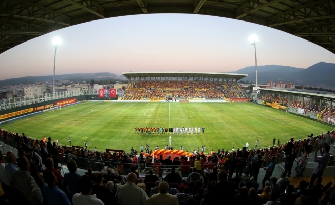 Bornova Stadyumu, İzmir takımlarına uğurlu geliyor