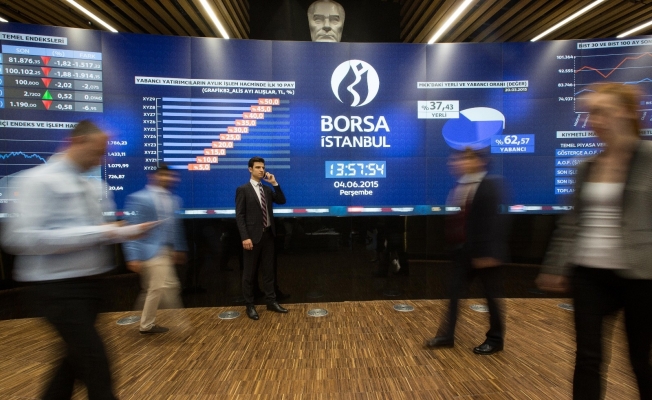 Borsa güne yatay başladı