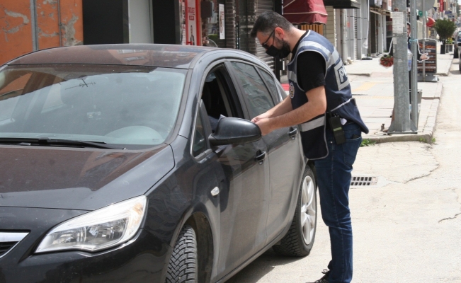 Bozüyük’te olağanüstü denetim