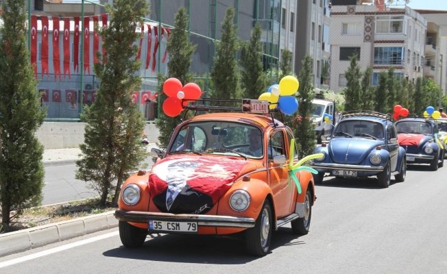 Buca’da 19 Mayıs’a renkli kutlama