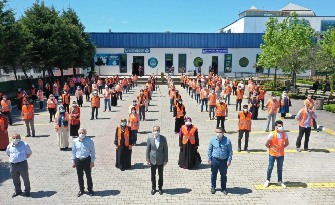 Bunlar da çikolata timleri