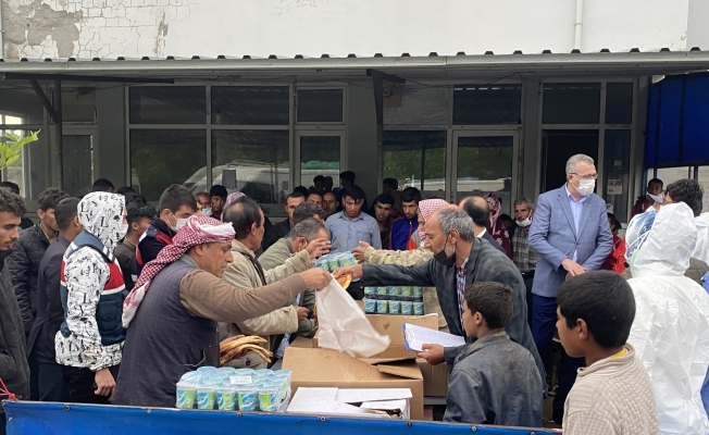 Bursa’daki sel felaketinden 200 mevsimlik işçi canını son anda kurtardı