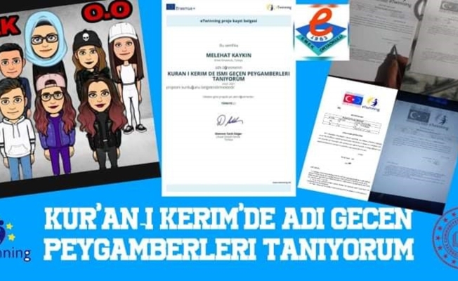 Bursalı öğrenciler peygamberlerin örnek hayatlarını öğrendi