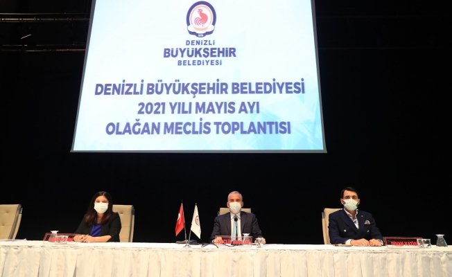 Büyükşehir Belediye Meclisinden İsrail’e sert tepki