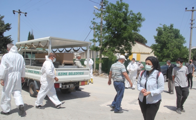 Covid-19, 10 gün arayla bir çifti hayattan kopardı