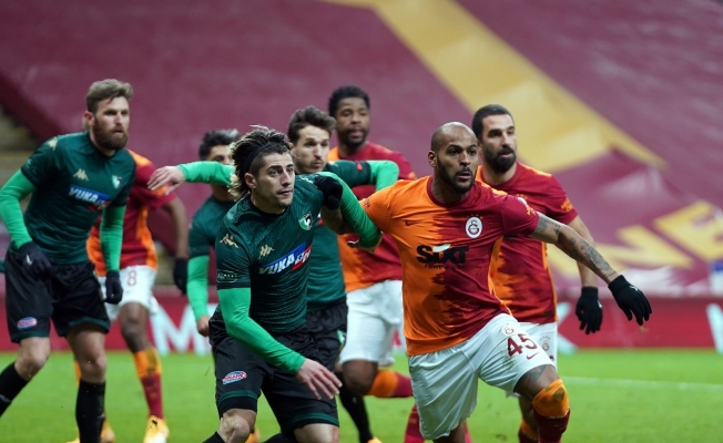 Denizlispor ile Galatasaray 42. randevuda