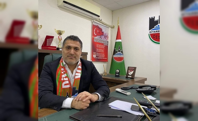 Diyarbekirspor’dan İsrail’e tepki