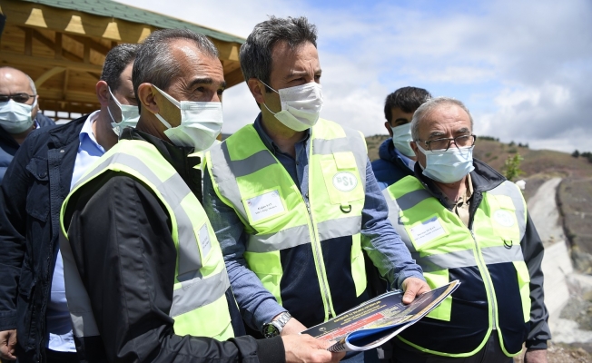 DSİ’den Eskişehir, Konya ve Aksaray’da incelemeler