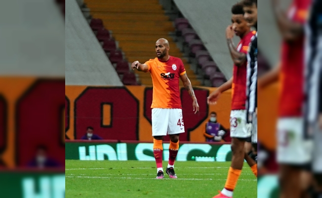 Galatasaray Marcao’nun sözleşmesini uzattı