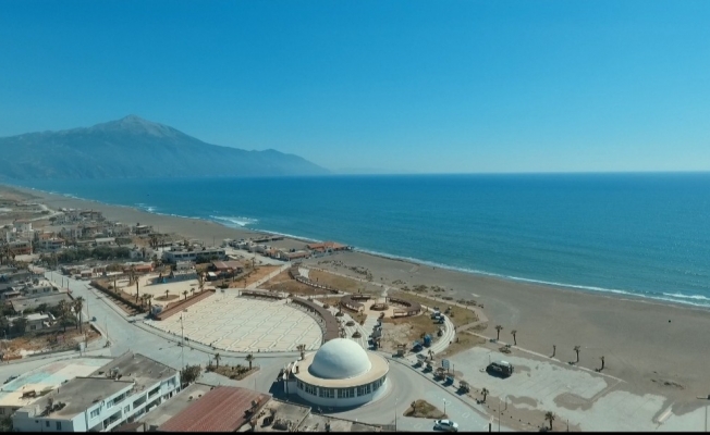 Hatay’da bayramda da "tam kapanma" sessizliği sürüyor
