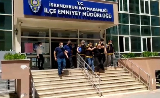 Hatay’da faili meçhul cinayet 4 yıl sonra aydınlatıldı