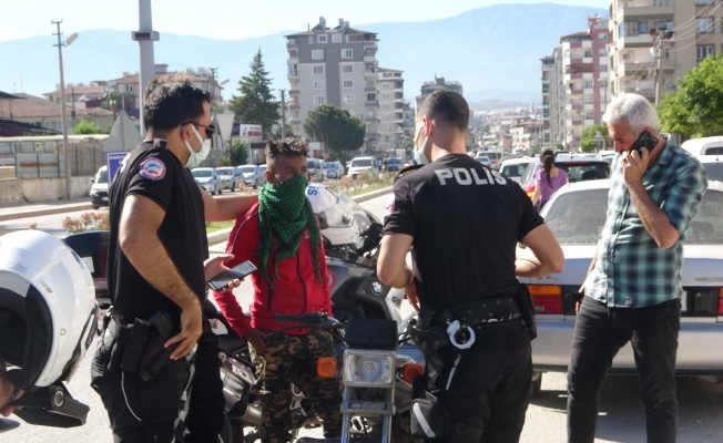 Hatay’da kapsamlı asayiş denetimi yapıldı