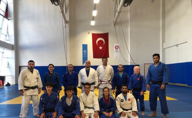 IBSA Judo Grand Prix başlıyor