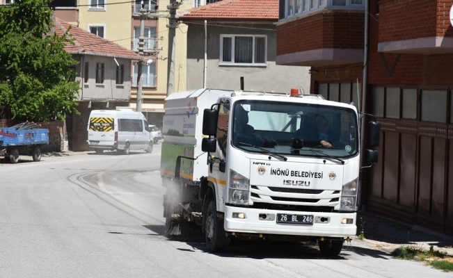 İnönü bayrama hazır