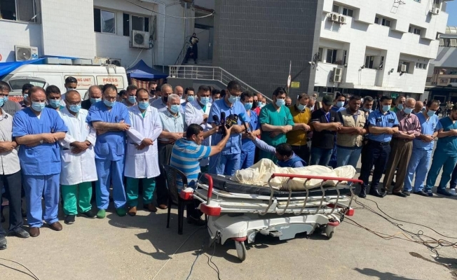 İsrail’in Gazze’deki saldırılarında 2 doktor öldü