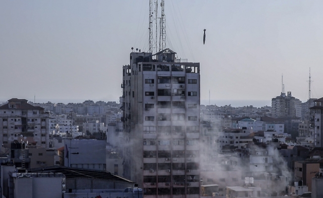 İsrail’in hava saldırılarında ölü sayısı 83’e yükseldi