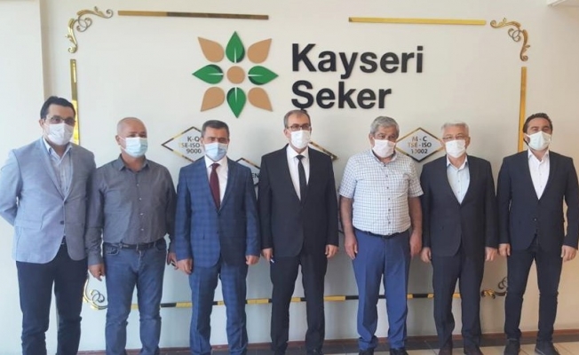 İstihdama en büyük katkı yine Kayseri Şeker’den