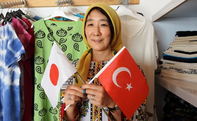 Japonlar’ı kurtarma operasyonundan etkilendi, Türkiye sevdalısı oldu