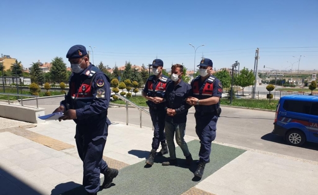 Karaman’da kasten öldürmeye teşebbüsten aranan şahıs tutuklandı