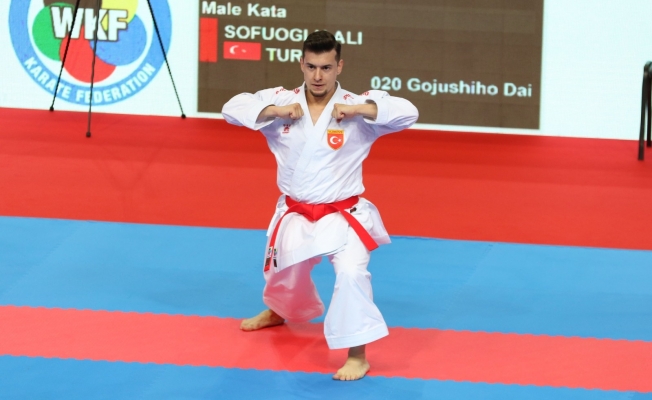 Karate Milli Takımı, Avrupa Şampiyonası’na hızlı başladı