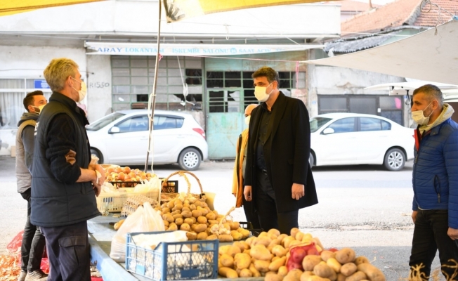 Kartepe’de kurulacak pazarlar belirlendi