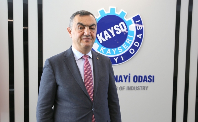 Kayseri ihracatında rekor artış