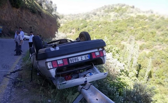 Kaza şansızlıktı, kazadan sonra her şey büyük şans olarak görüldü