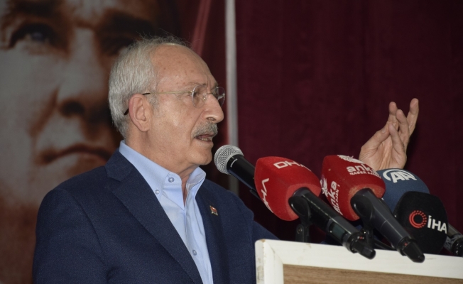 Kılıçdaroğlu seçim çağrısını yineledi: “Korkma kardeşim getir sandığı yeniden seçim yapalım”