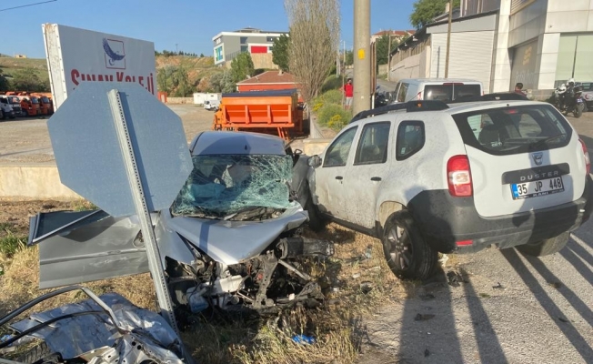 Kırşehir’de trafik kazası: 2 ölü, 2 yaralı