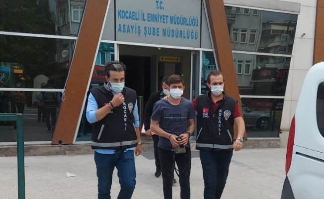 Kocaeli’de 4’ü çocuk 7 kişiyi rehin alan şahıs tutuklandı