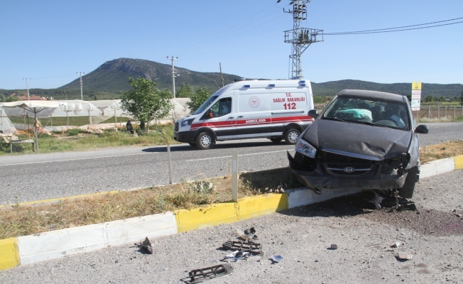 Konya’da iki ayrı trafik kazası: 3 yaralı