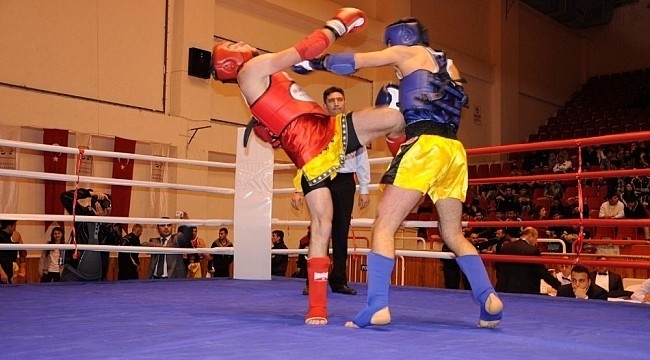 Kuşadası’nda Muay Thai  Milli Takım seçme müsabakaları gerçekleştirilecek