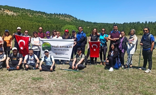 Kütahya’da Atatürk’ü Anma ve Gençlik Yürüyüşü