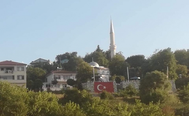 Laledere köyüne doğalgaz müjdesi