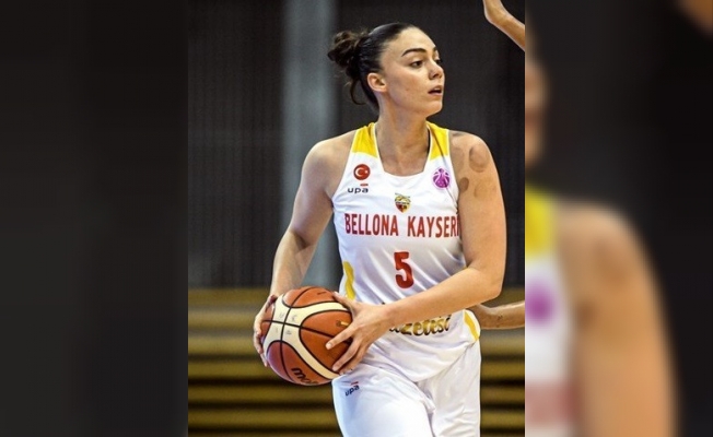 Melis Gülcan Galatasaray’da