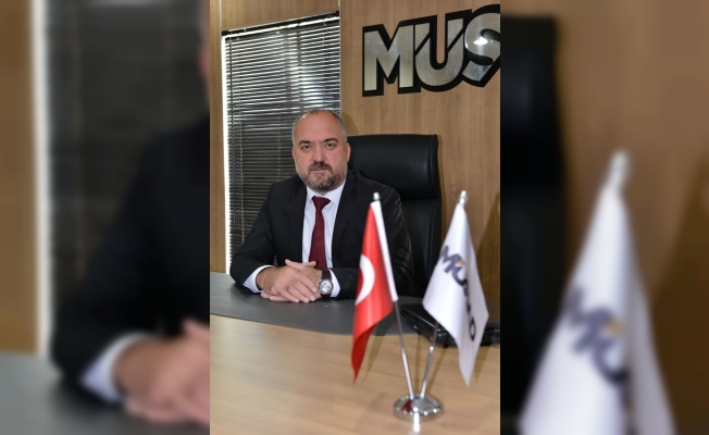 MÜSİAD Düzce Şubesi Başkanı Vefa Pehlivan’dan ’19 Mayıs’ mesajı