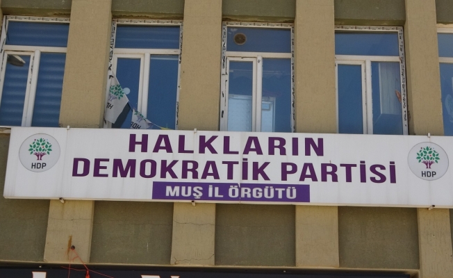 Muş’ta HDP önünde eylem yapan ailelerin sayısı 5’e yükseldi