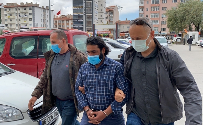 Niğde’de DEAŞ operasyonu 1 gözaltı