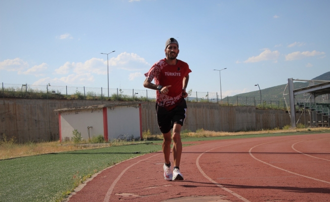 Olimpiyatlarda yarışacak Balkan Şampiyonu Ağralı: "Sonunda başardım, hayallerime kavuştum”