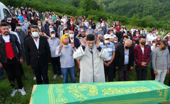 Ordu’da sulama göletinde boğularak ölen çocuklar toprağa verildi