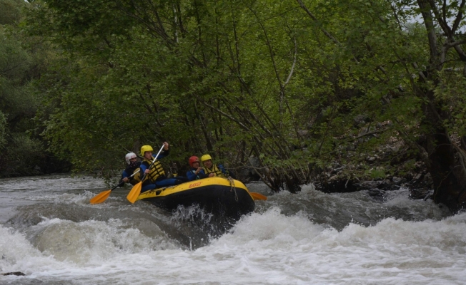 Orhaneli’de adrenalin ve heyecan tavan yapacak