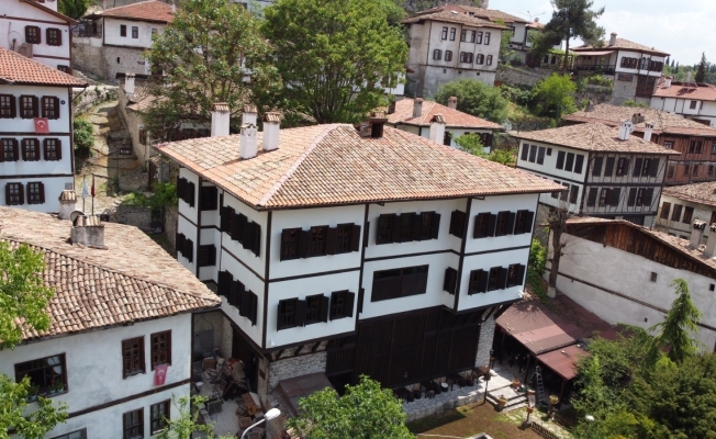 Osmanlı’nın yaşama biçimini yansıtan Kaymakamlar Evi’nin restorasyonu tamamlandı