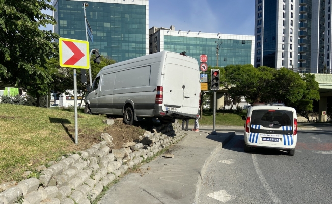 Akıllara durgunluk veren kaza