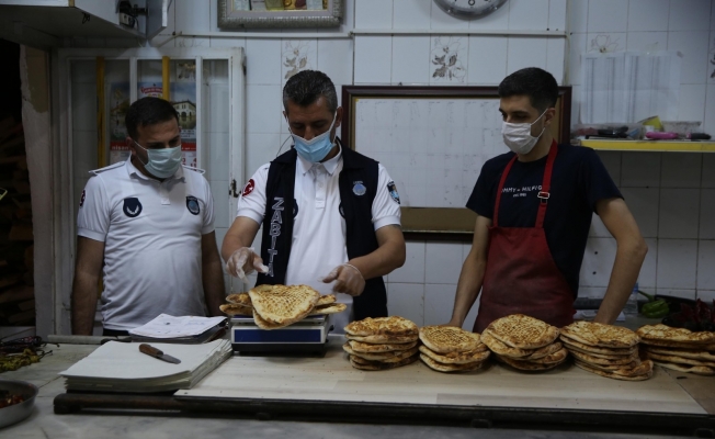 Ramazan’da sağlık denetimleri sürüyor