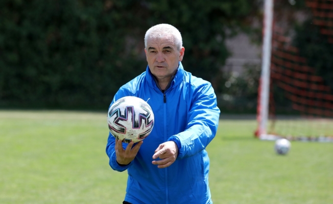 Rıza Çalımbay’ın Gaziantep FK’ya şansı tutuyor