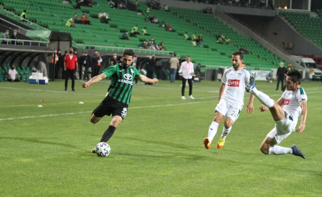 Sakaryaspor finalde