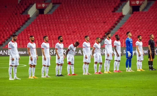 Samsunspor’da sezonun özeti