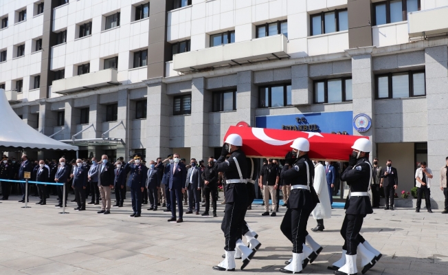 Şehit bekçi Kansu Turan son yolculuğuna uğurlandı