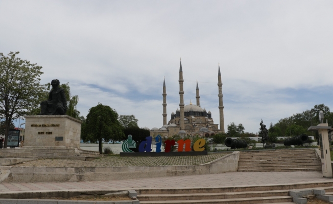 Selimiye’de Mescid-i Aksa için dua edildi