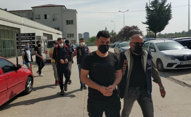 Siber polisinden PUBG çetesine operasyon: Yabancı uyruklu 4 kişiye gözaltı